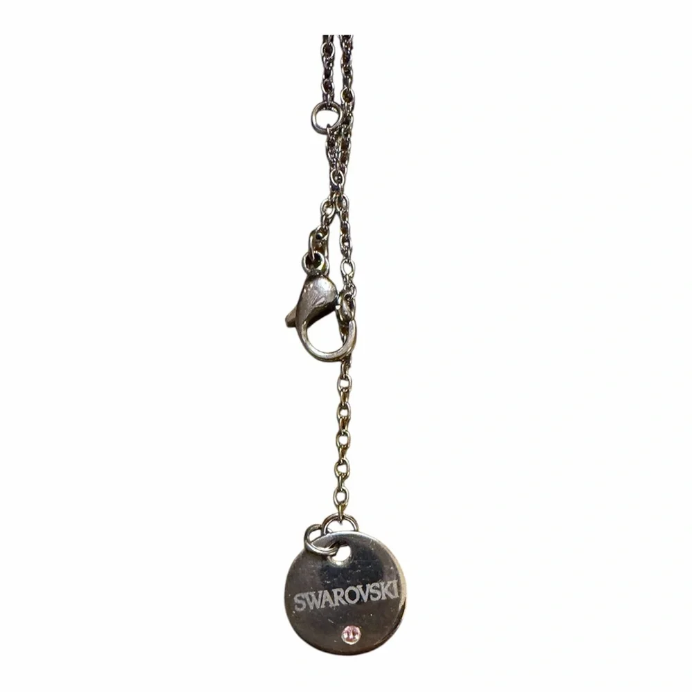 Swarovski Hello Kitty Necklace - Picture 3 of 3